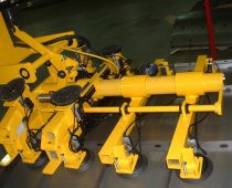 Adjustable Sheet Motor Parts