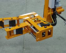 Clamp For Die Handling