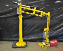 Roll Handle 300lbs With Accuracy Using The UltiMate Precision™