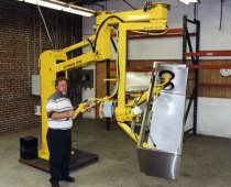 Manipulate 350 lb. Stainless Cabinets