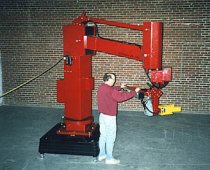 Explosion Proof 800 lb. Bomb Handler