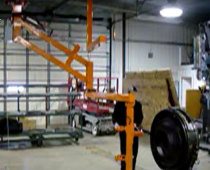 UltiMate PN™ Pneumatic Tire Manipulator