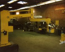 400 lbs. Projectile Explosion Proof